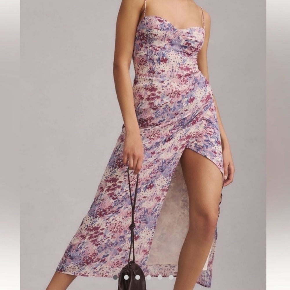 Reformation kourtney Dress size 8